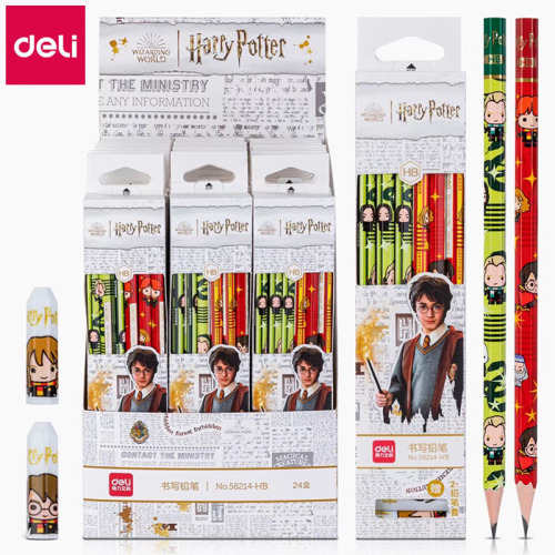 6 box=$23.8 Wooden Pencil