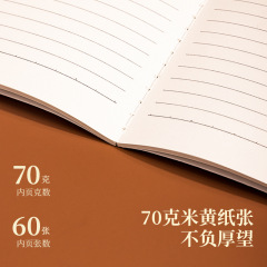 12 pcs=$32.8 Notebook A5
