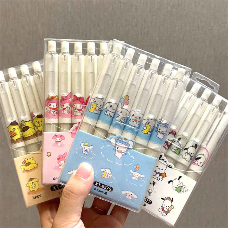 36 pcs= $22.5 Gel pen