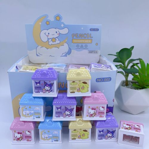 48 pcs=$31.6 Pencil Sharpener