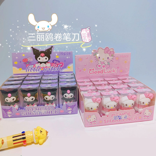 16 pcs=$26.8 Pencil Sharpener