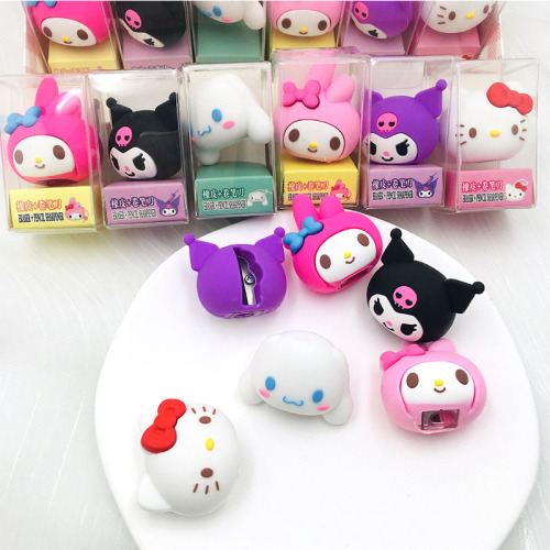 24 pcs=$31.5 Pencil Sharpener