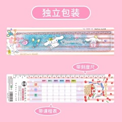 12 pcs=$29.9 Quicksand Oil Ruler