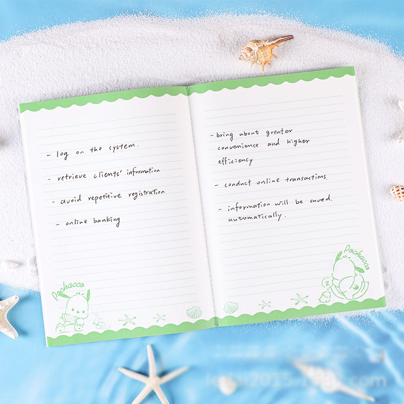 10 pcs=$37.5 Notebook