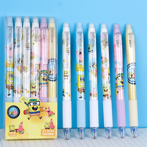36 pcs=$19.8 Erasable Gel pen