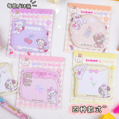40 pcs=$23.5 Memo Pad