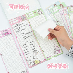 4 pcs=$35.6 Notebook