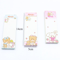 18 pcs=$33.5 Memo pad