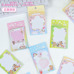 40 pcs=$29.5 Memo pad