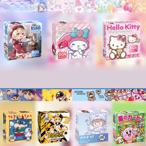 24 box=$32.5 Stickers