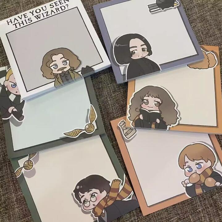 24 PCS=$22.8 memo pad