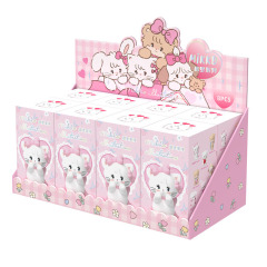 8 pcs=$31.5 Doll