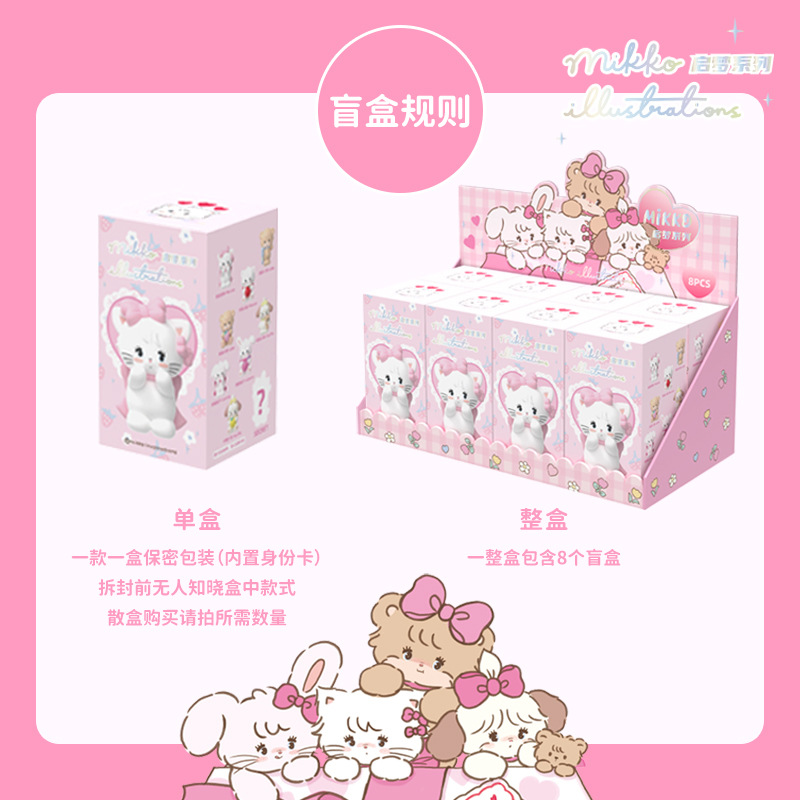 8 pcs=$31.5 Doll
