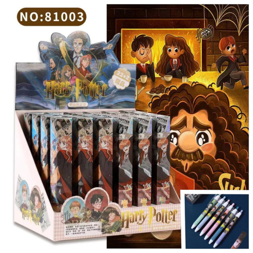 24 PCS=$23.9 Gel Pen