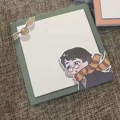 24 PCS=$22.8 memo pad