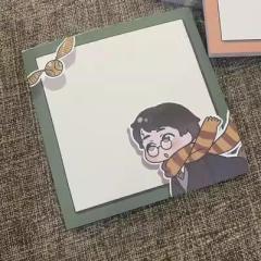 24 PCS=$22.8 memo pad