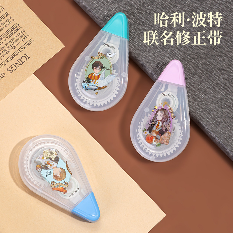 12 pcs=$19.5 Correction tape