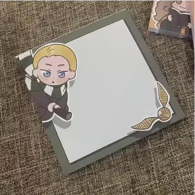 24 PCS=$22.8 memo pad