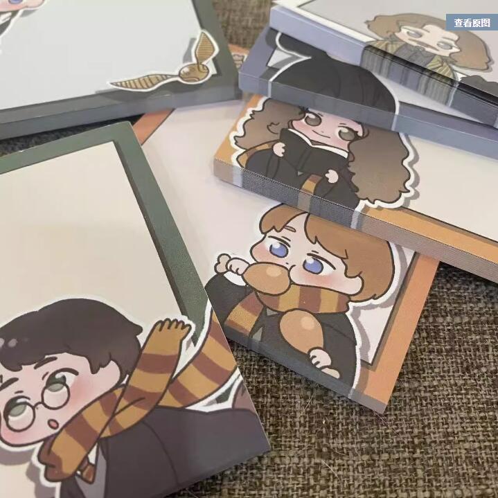 24 PCS=$22.8 memo pad