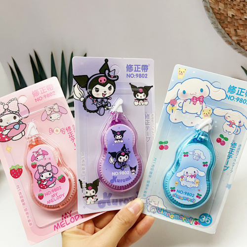 24 pcs=$23.5 Correction tape