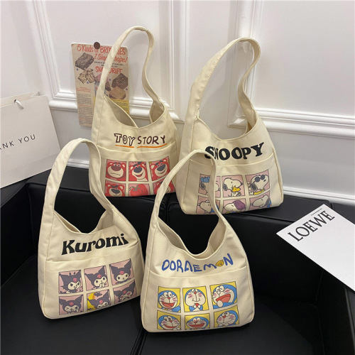 4 PCS=$39.5 Shoulder Bag