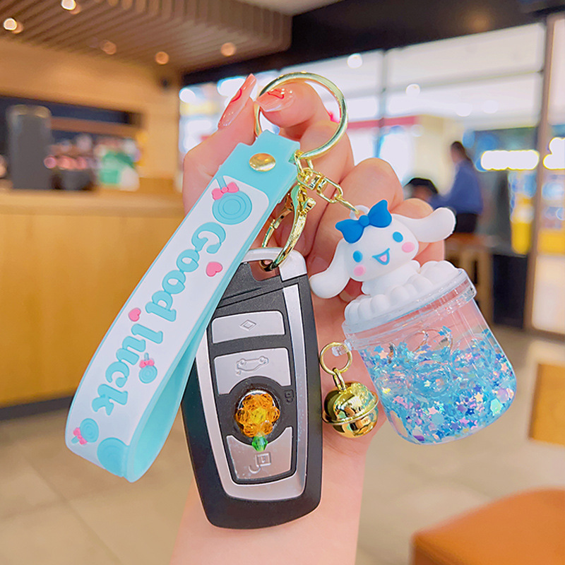 10 pcs=$32.5 Key Chain