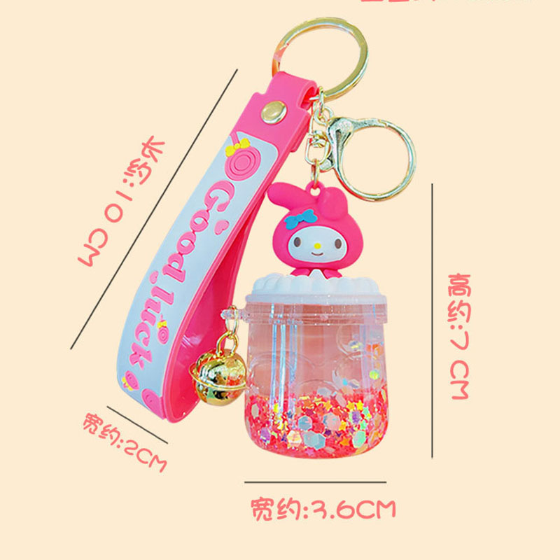10 pcs=$32.5 Key Chain