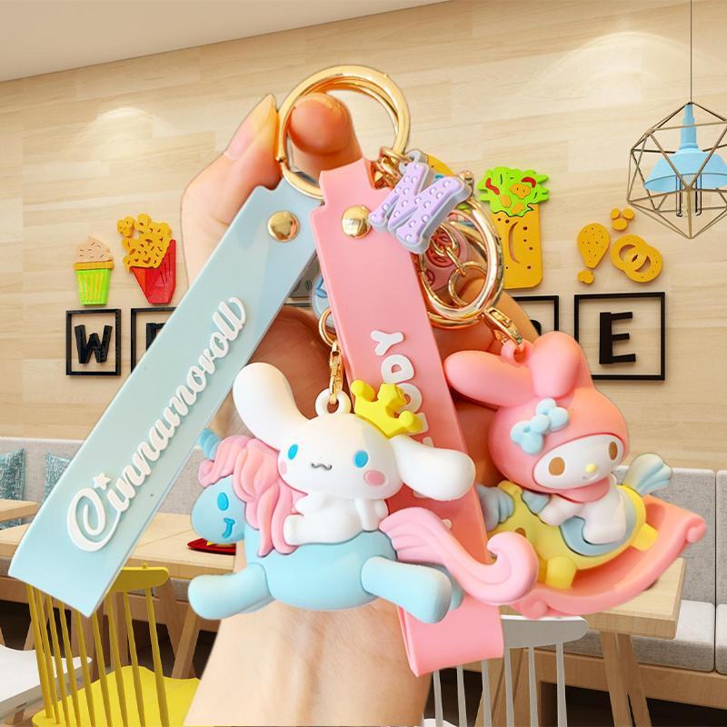 12 pcs=$29.5 Key chain