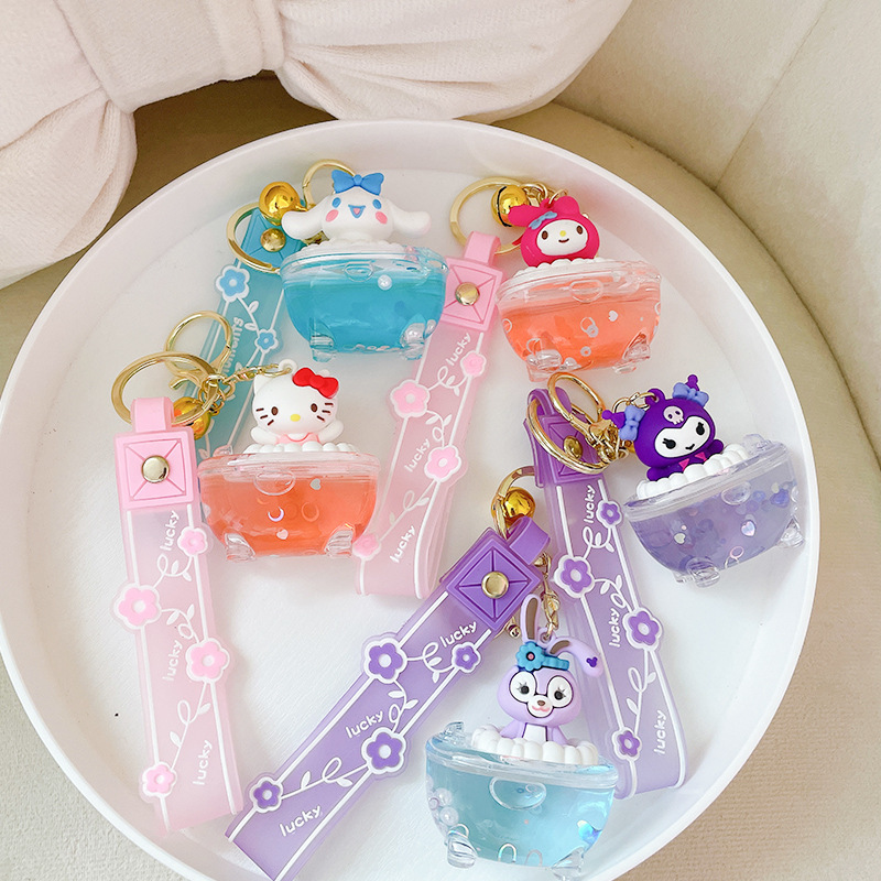 10 pcs=$29.5 Key Chain