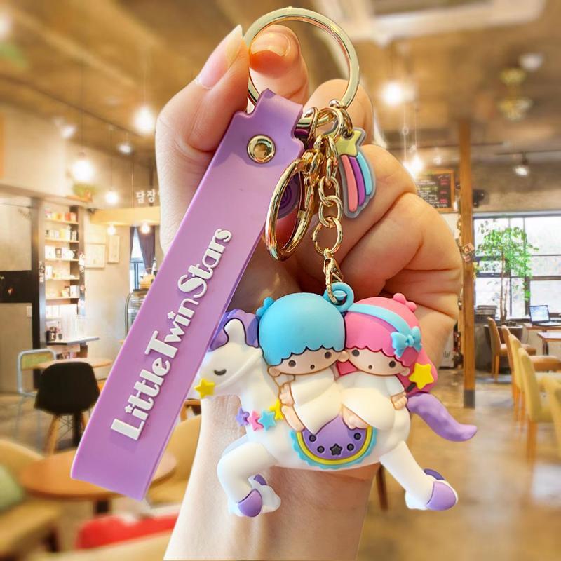 12 pcs=$29.5 Key chain