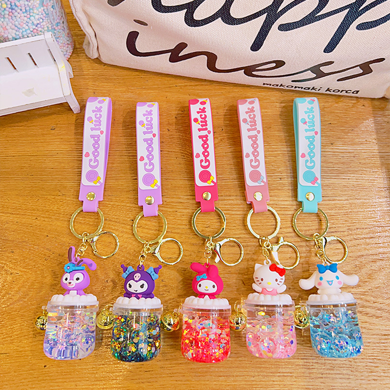 10 pcs=$32.5 Key Chain