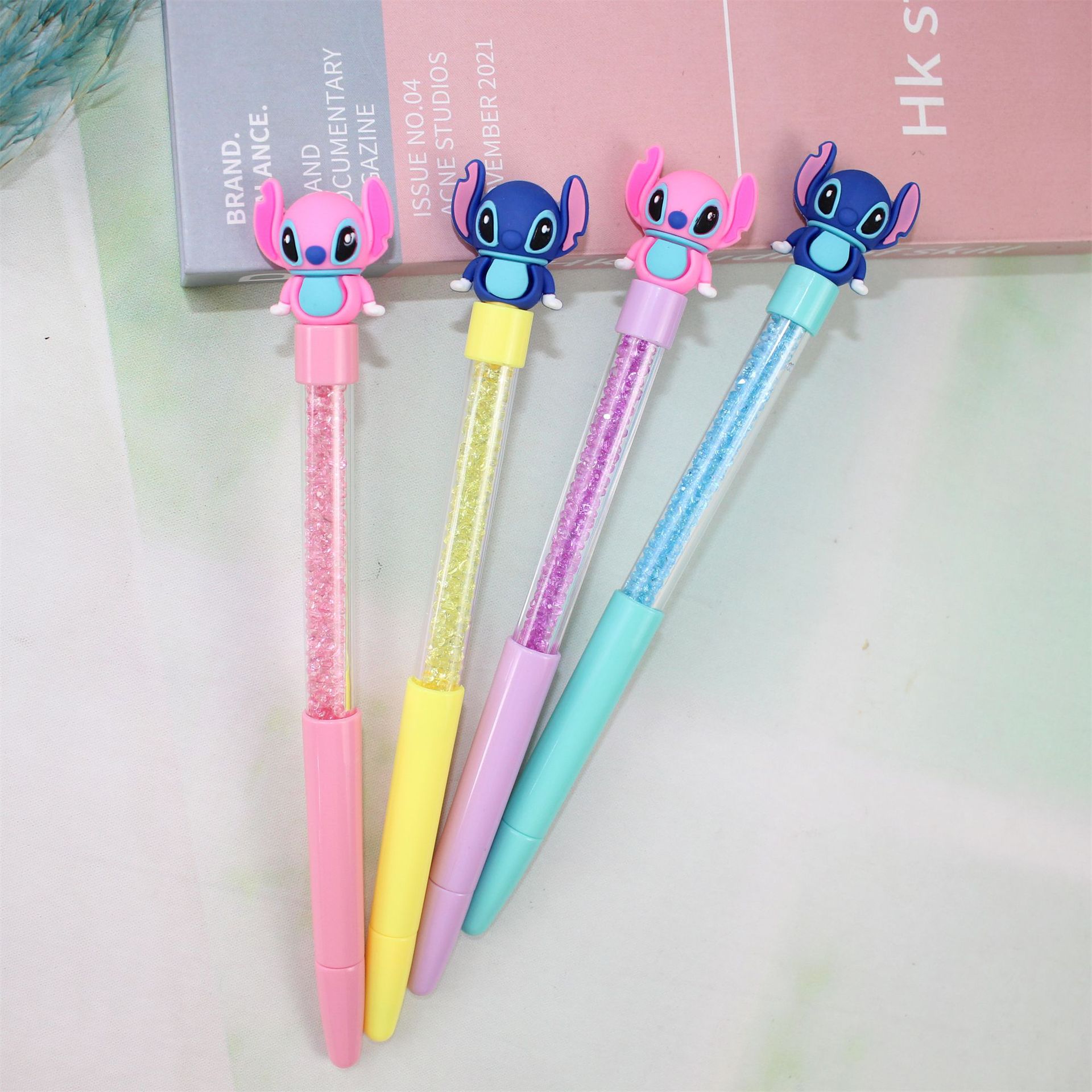 36 pcs=$28.5 Gel pen