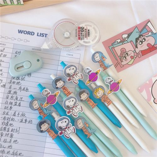 50 pcs=$29.5 Gel pen