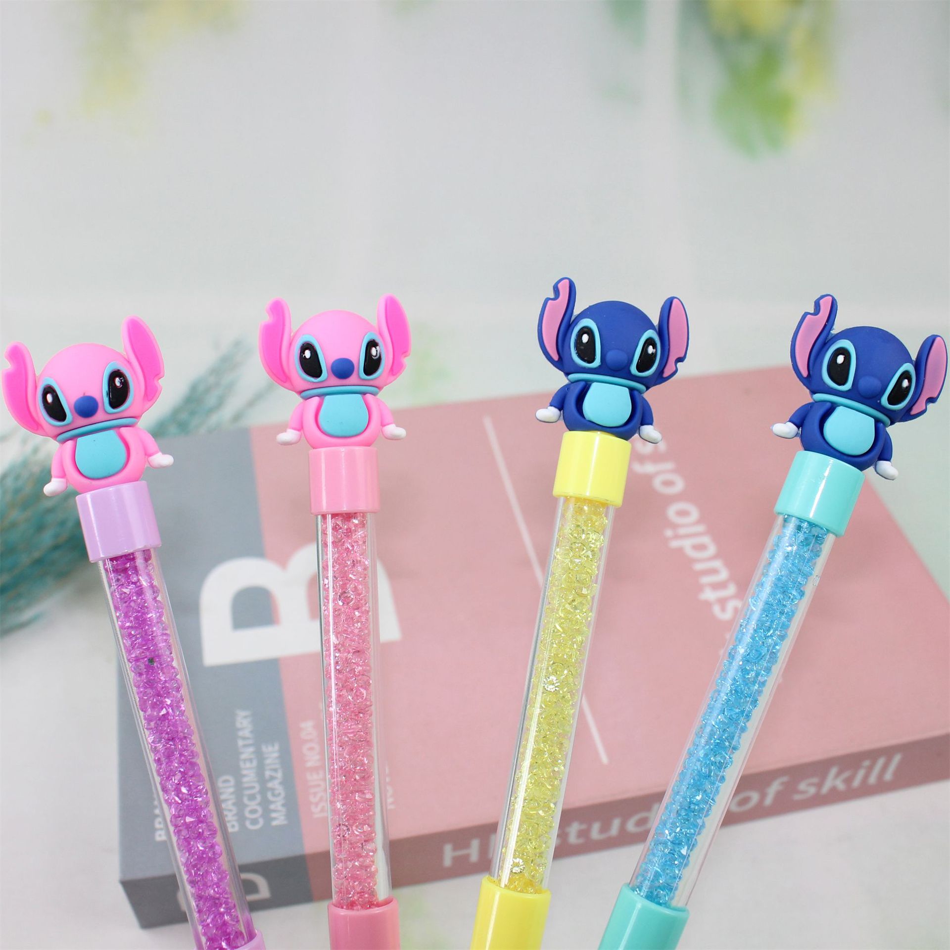 36 pcs=$28.5 Gel pen