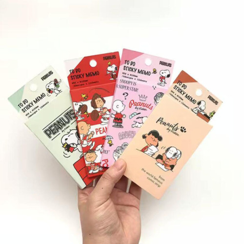 12 pcs=$21.5 Memo pad