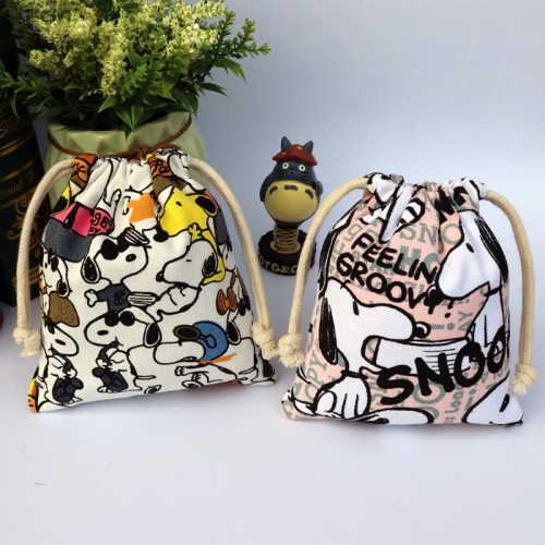 12 pcs=$24.4 Drawstring Bag