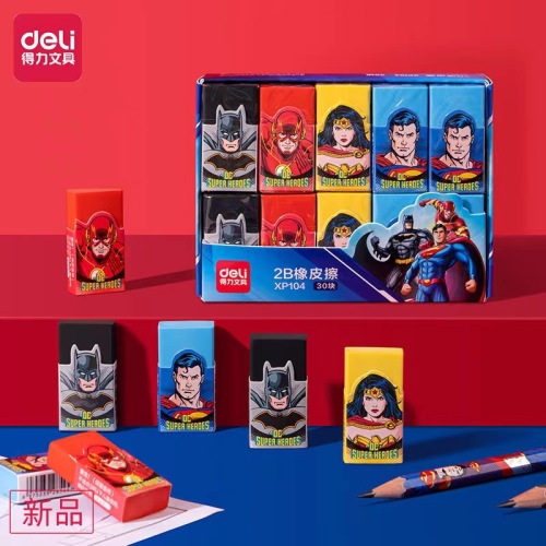 30 pcs=$19.5 Eraser