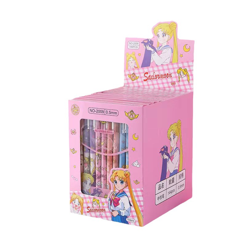 48 pcs=$23.5 Erasable Gel pen