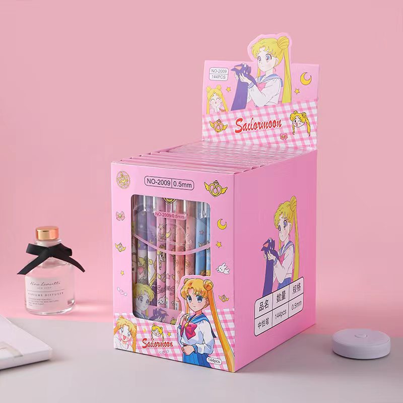 48 pcs=$23.5 Erasable Gel pen