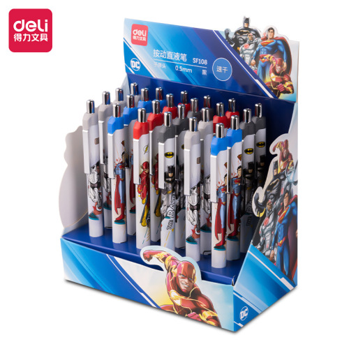 24 pcs=$27.5 Gel pen