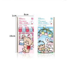 20 set=$49.5 Painting Book