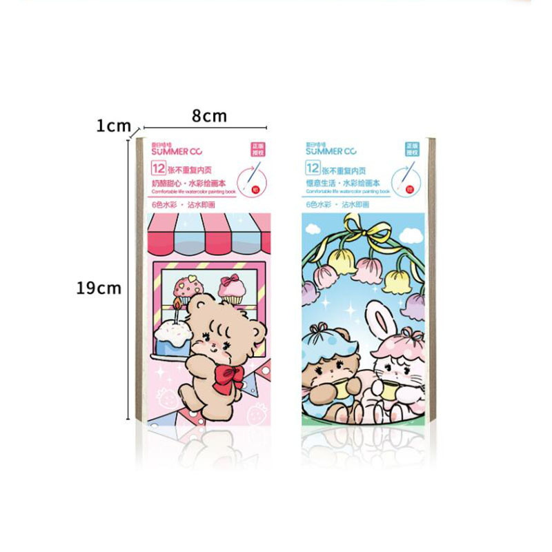 20 set=$49.5 Painting Book