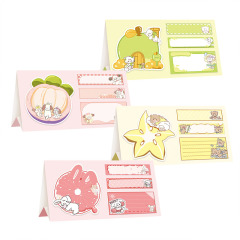 40 pcs=$49.5 Memo pad