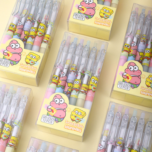 36 pcs=$19.8 Gel pen