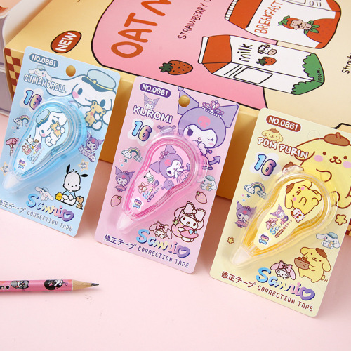 24 pcs=$21.8 Correction Tape