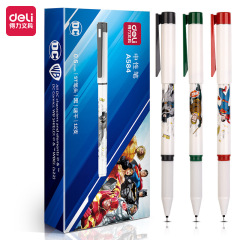 36 pcs=$29.8 Gel pen