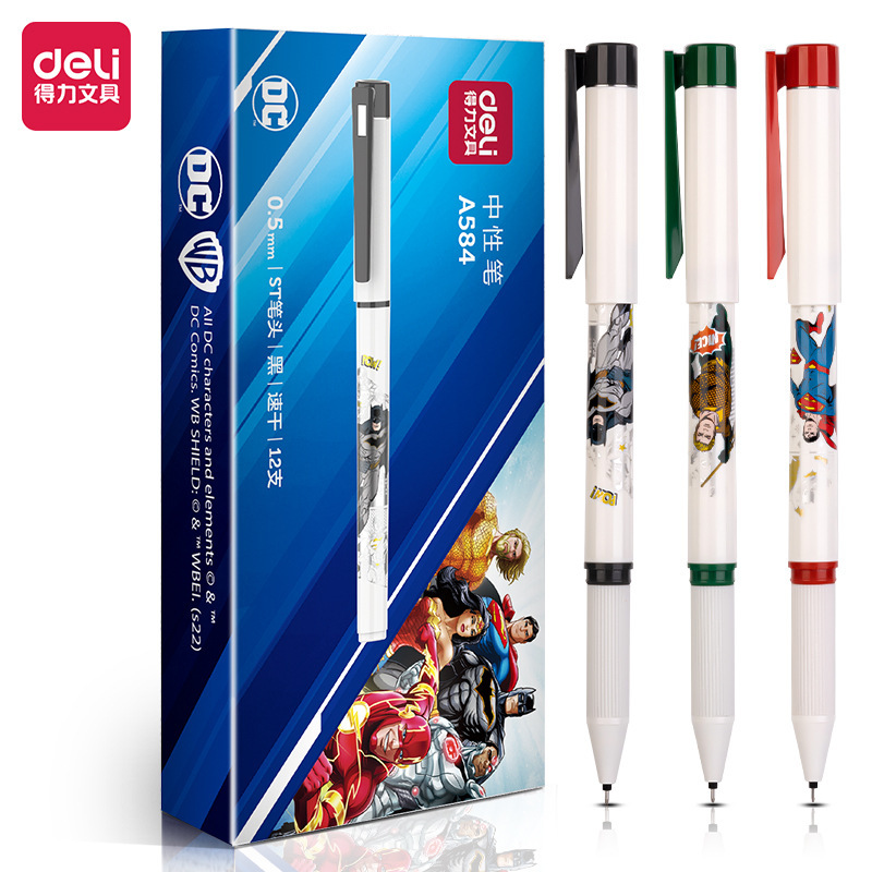 36 pcs=$29.8 Gel pen