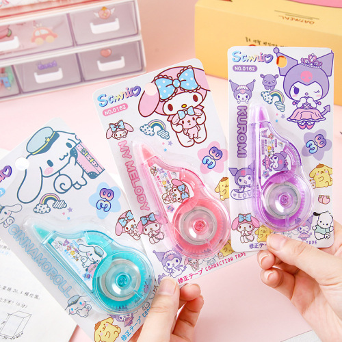 24 pcs=$22.8 Correction Tape