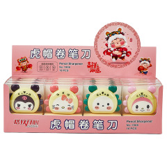 24 pcs=$22.5 Pencil Sharpener