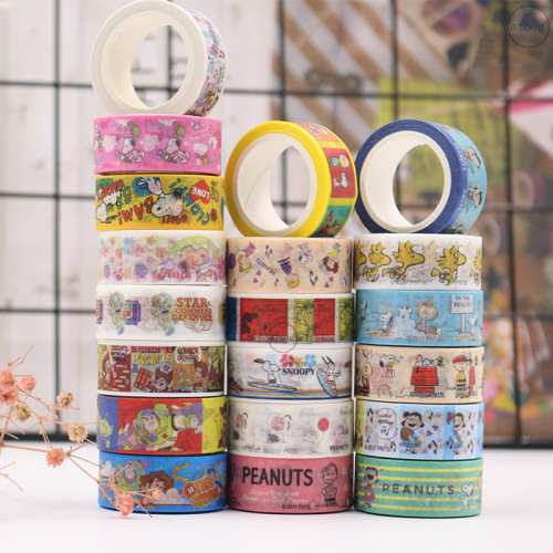 40 pcs=$26.5 Washi tape